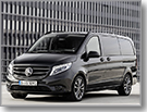 Mercedes Benz Clase V - Taxi Costa Brava